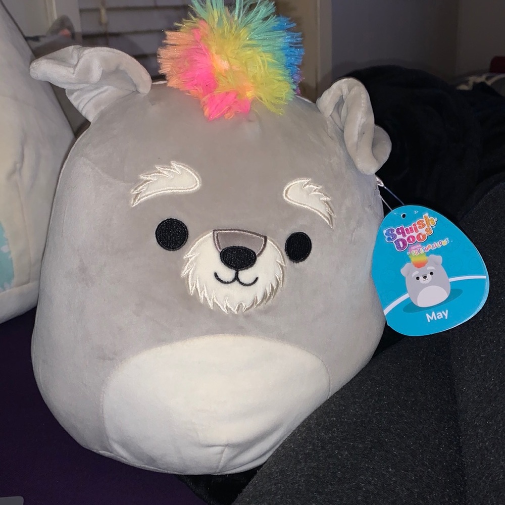 8 inch May Squishmallow